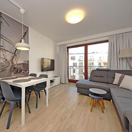 City Center - Riverside By Apartmore Gdansk Exterior photo