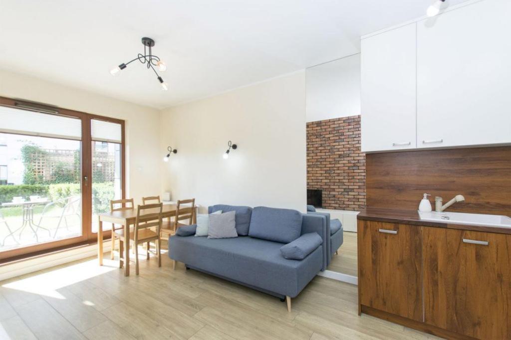 City Center - Riverside By Apartmore Gdansk Exterior photo