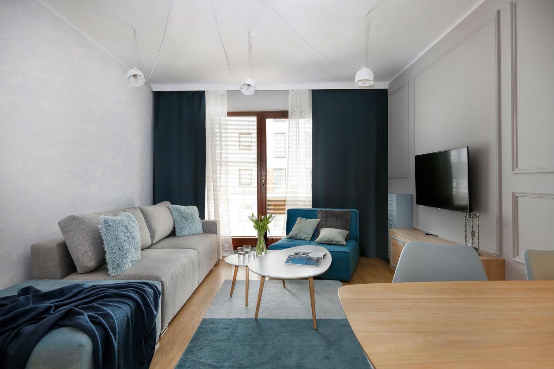 City Center - Riverside By Apartmore Gdansk Exterior photo