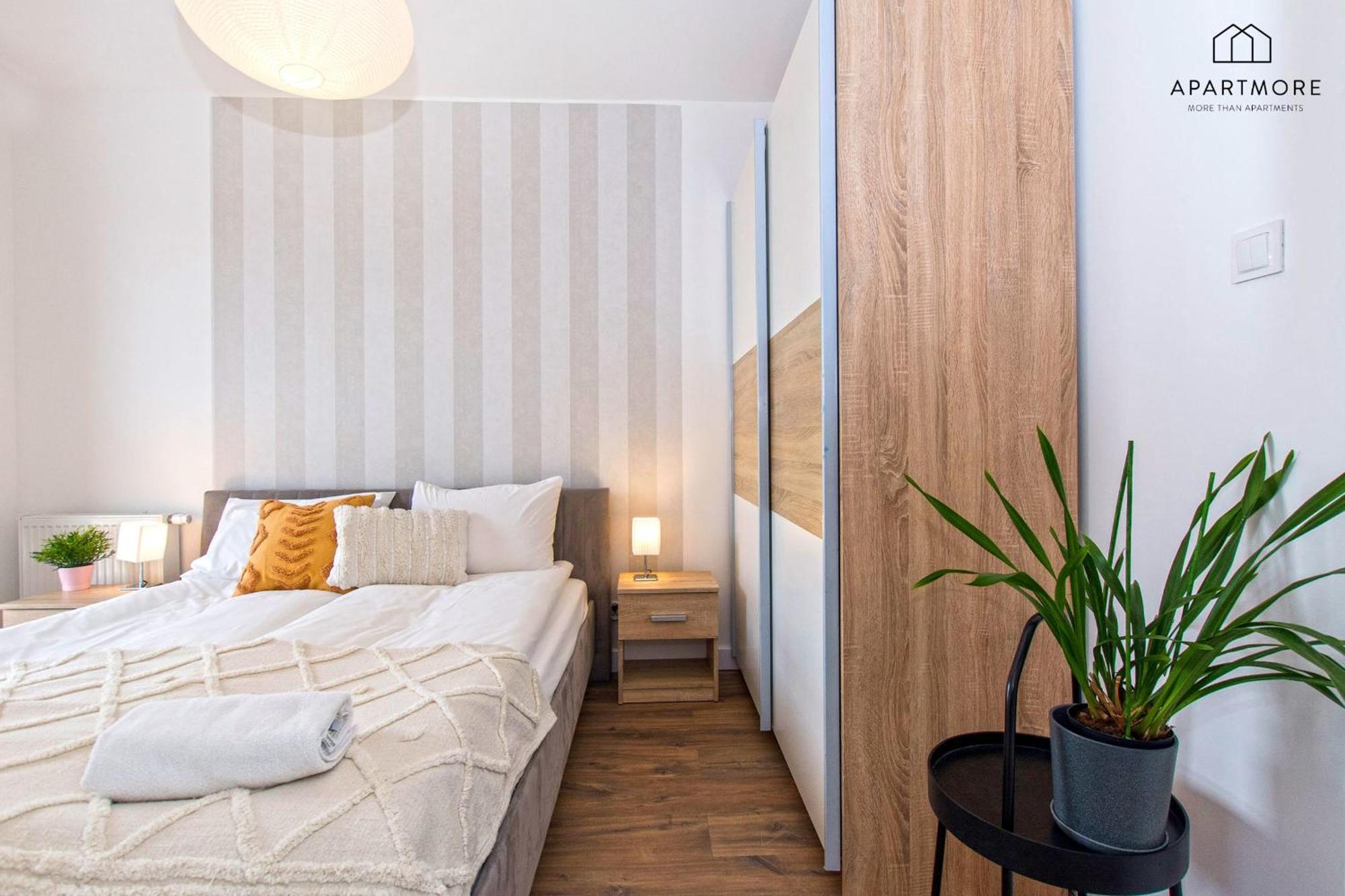 City Center - Riverside By Apartmore Gdansk Exterior photo