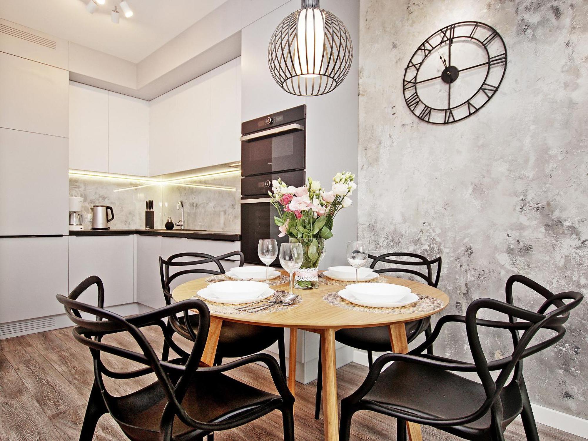 City Center - Riverside By Apartmore Gdansk Exterior photo