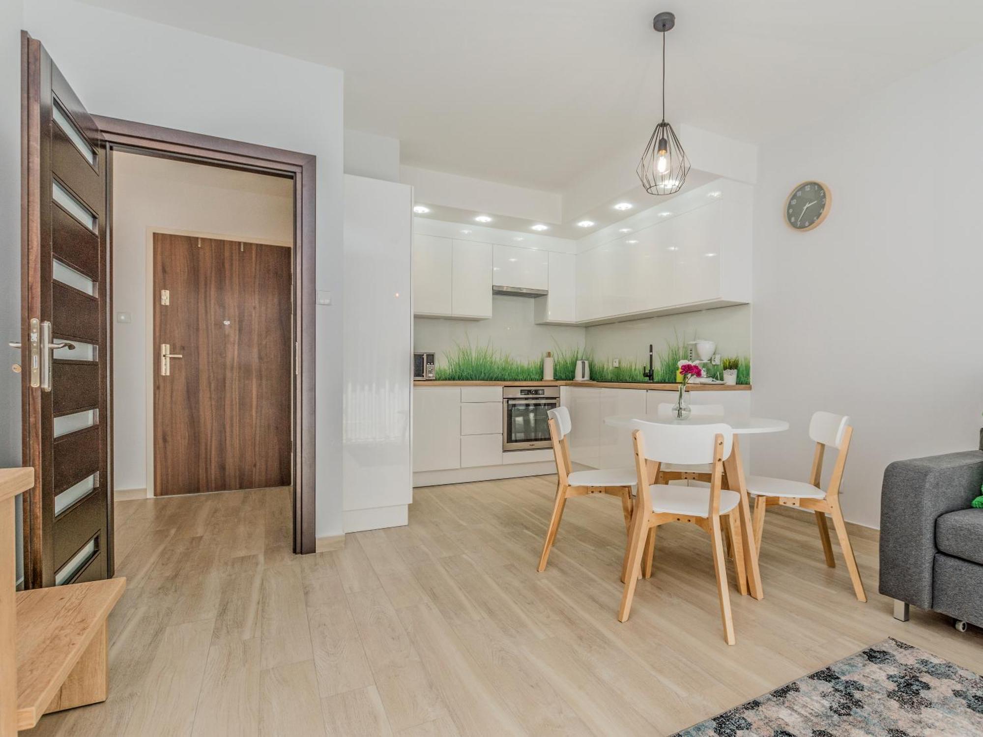 City Center - Riverside By Apartmore Gdansk Exterior photo