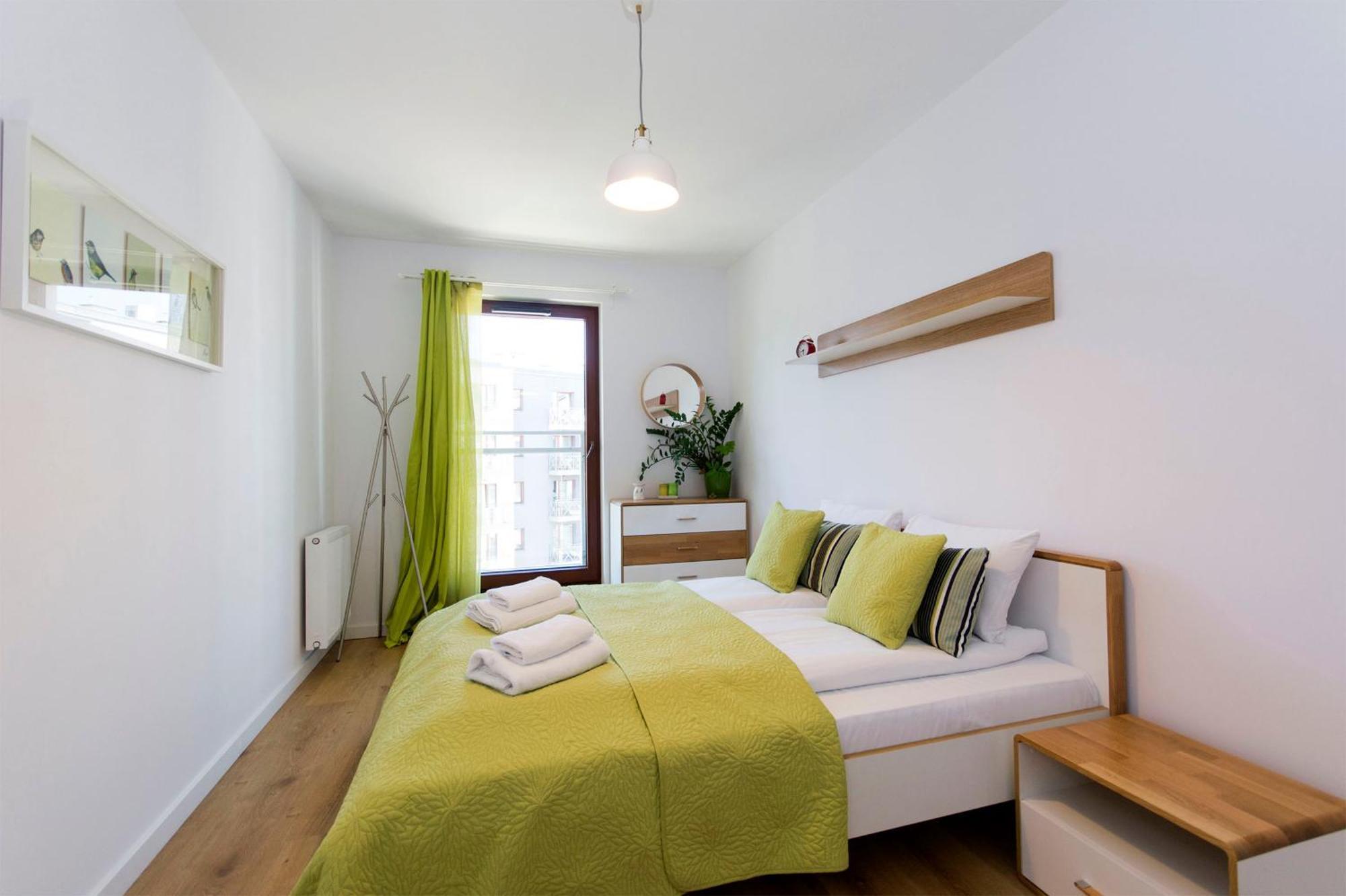 City Center - Riverside By Apartmore Gdansk Exterior photo