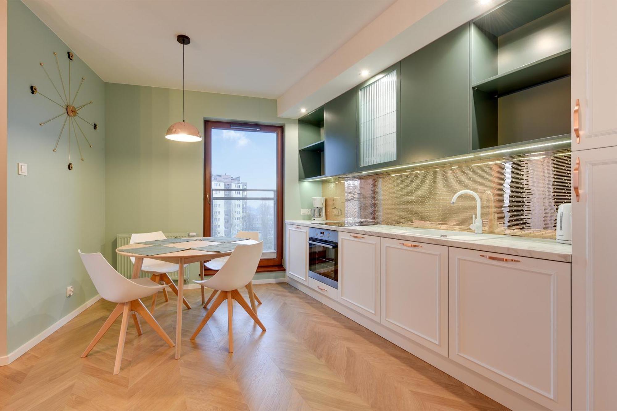 City Center - Riverside By Apartmore Gdansk Exterior photo