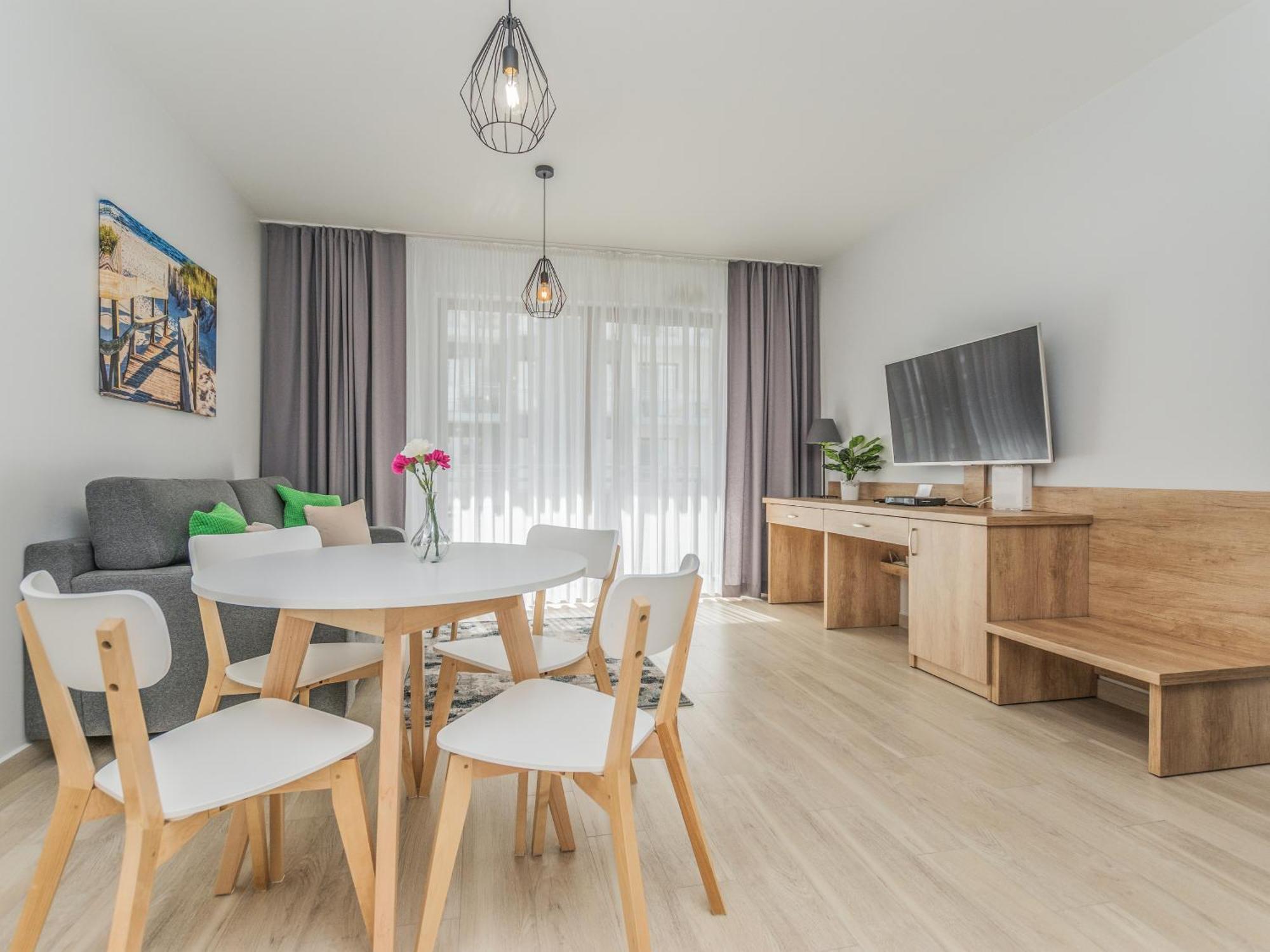 City Center - Riverside By Apartmore Gdansk Exterior photo