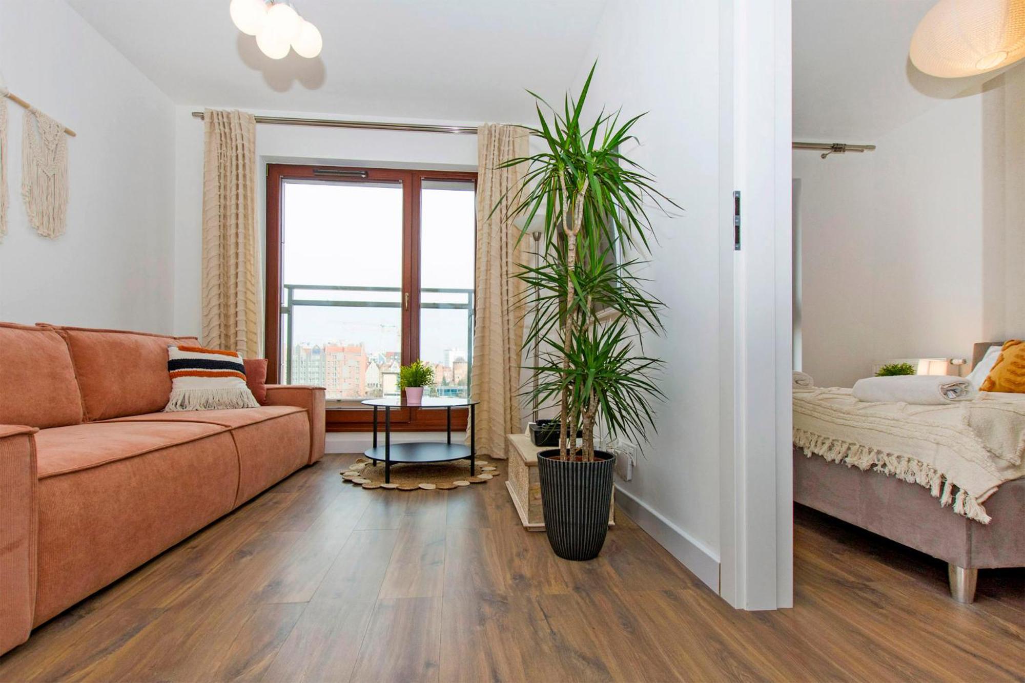 City Center - Riverside By Apartmore Gdansk Exterior photo