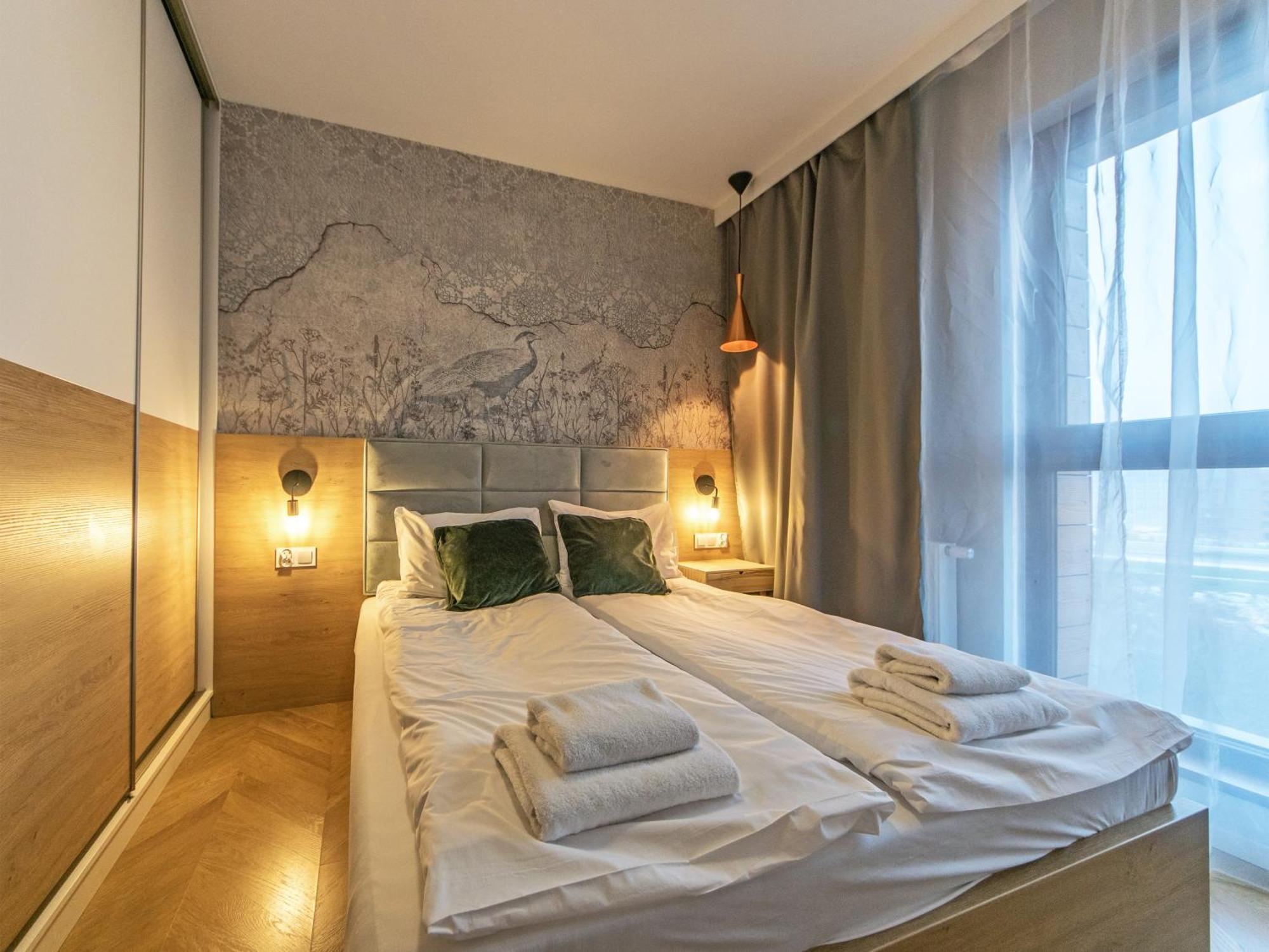 City Center - Riverside By Apartmore Gdansk Exterior photo