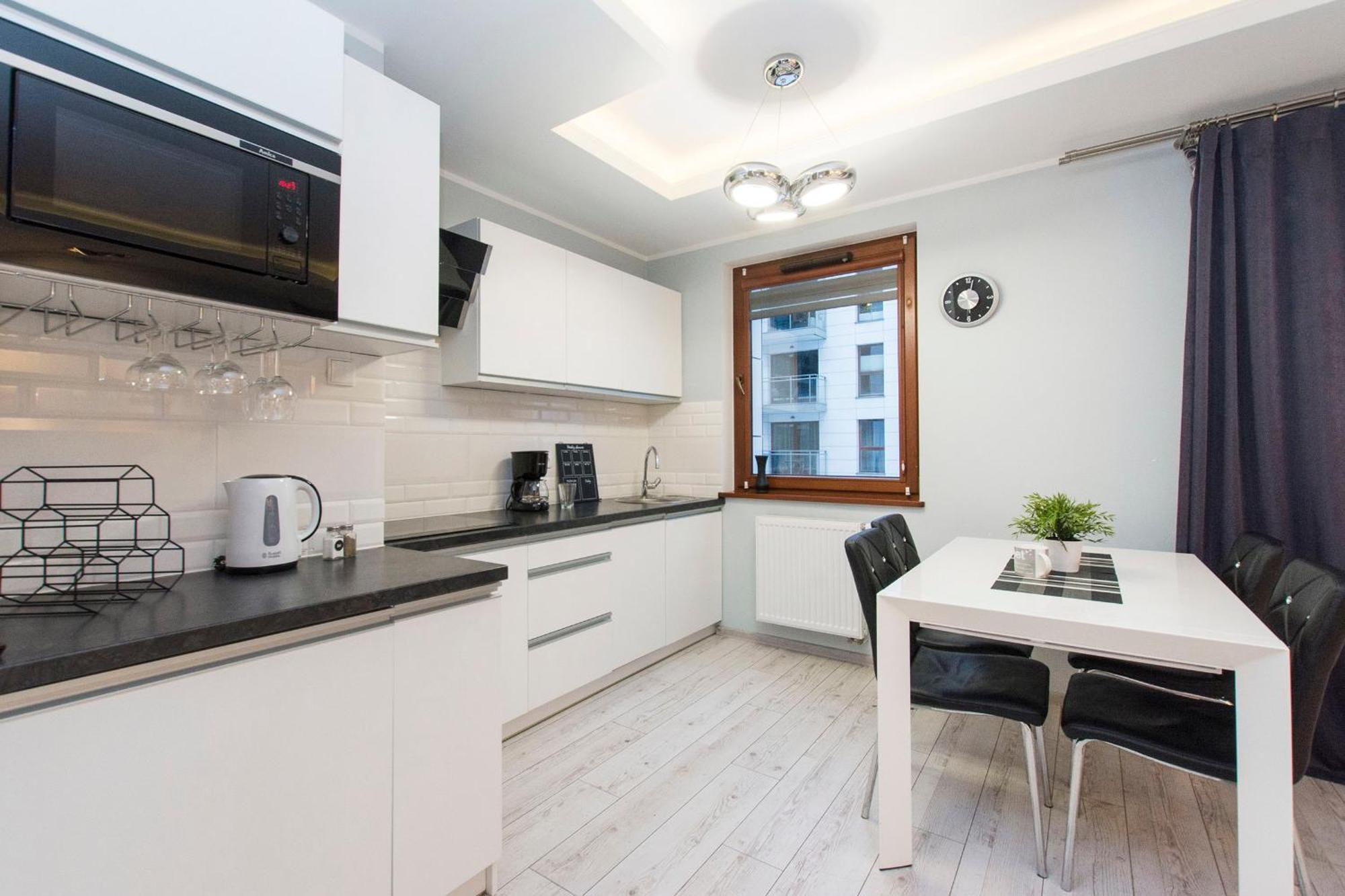 City Center - Riverside By Apartmore Gdansk Exterior photo