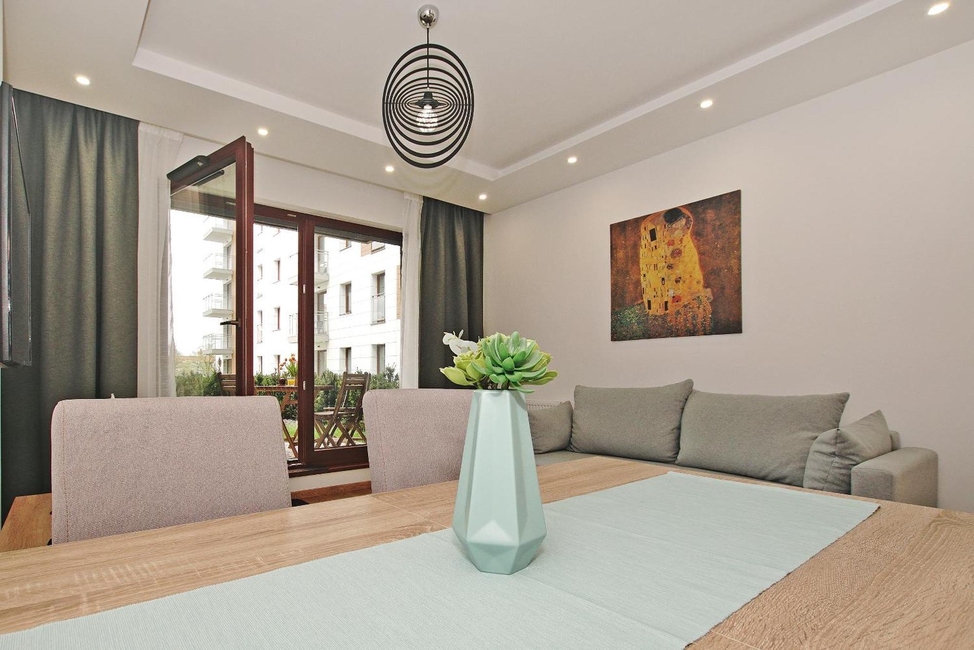 City Center - Riverside By Apartmore Gdansk Exterior photo