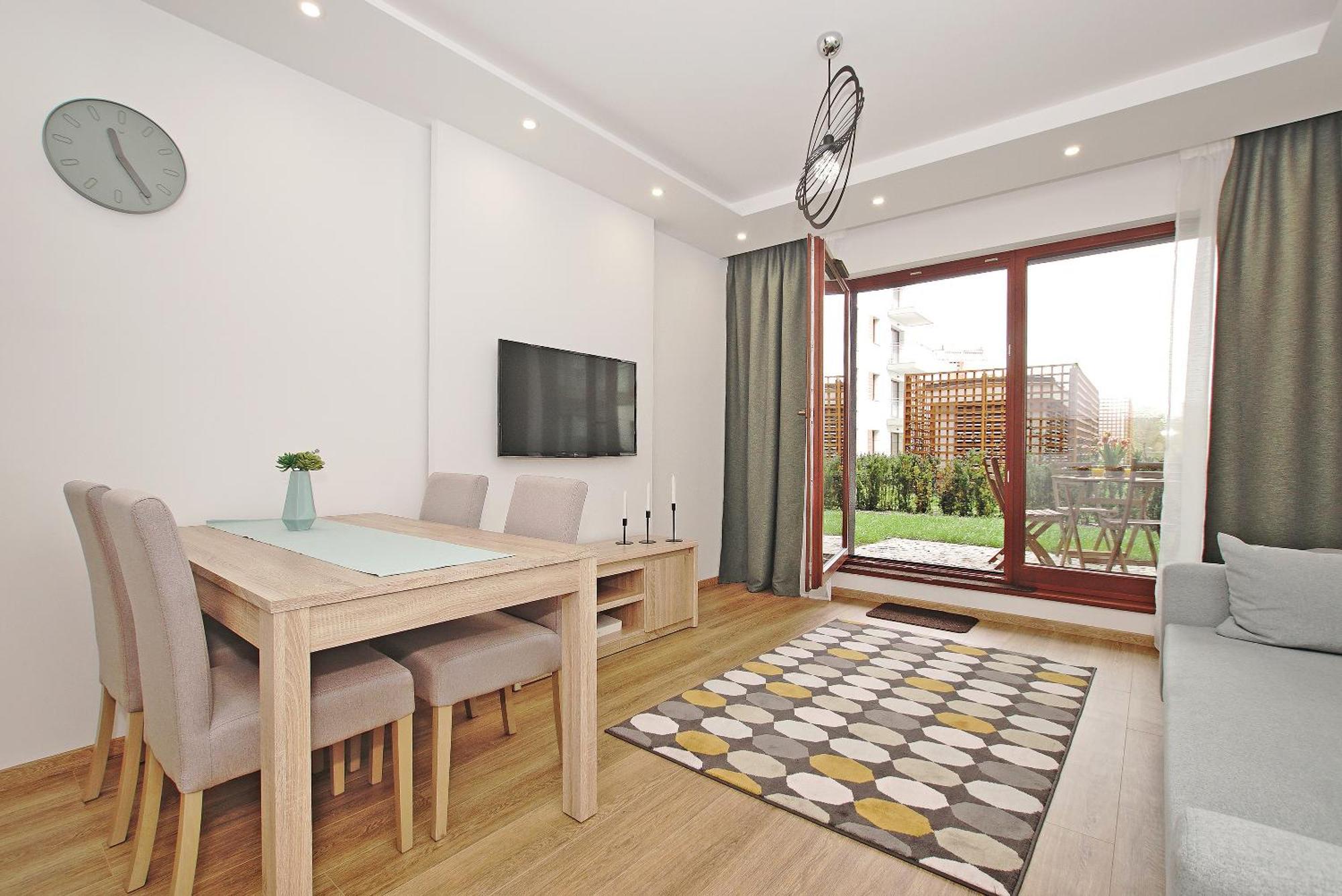 City Center - Riverside By Apartmore Gdansk Exterior photo