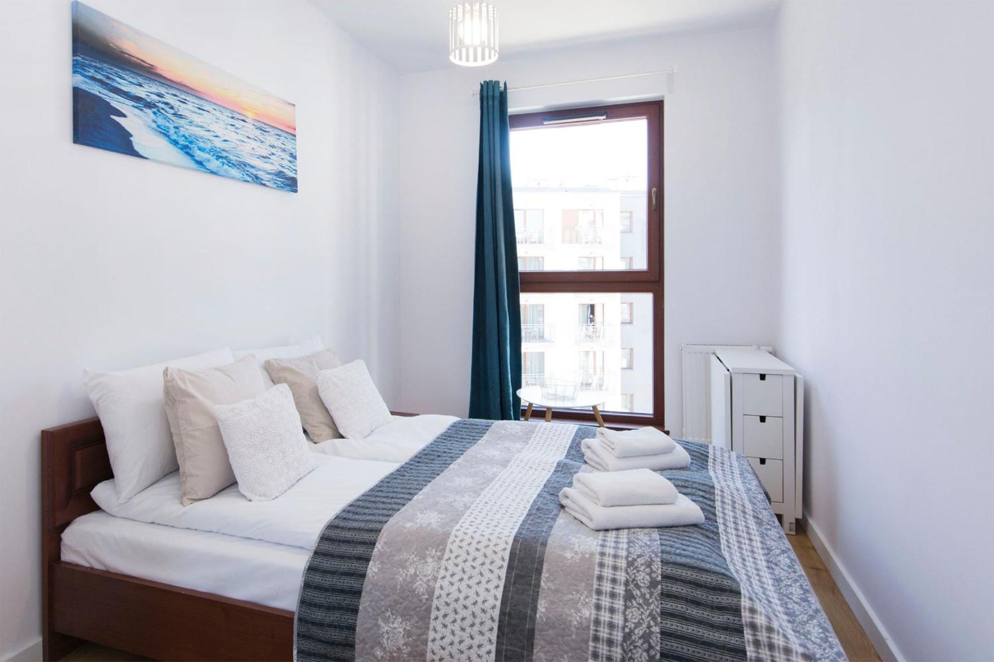 City Center - Riverside By Apartmore Gdansk Exterior photo