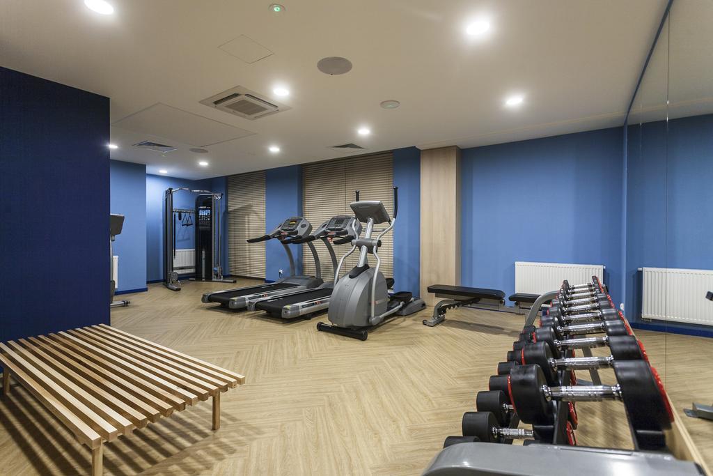 City Center - Riverside By Apartmore Gdansk Exterior photo